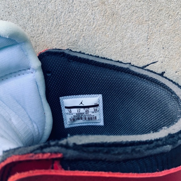 🔥!!SOLD!!🔥 Off-White Jordan 1 - Picture 6 of 11